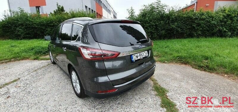 2016' Ford S-Max photo #3