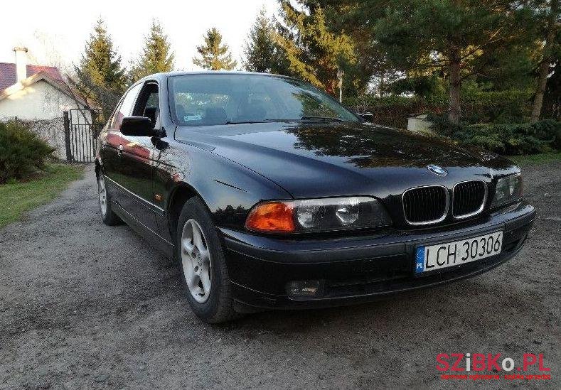 1998' BMW Seria 5 photo #2