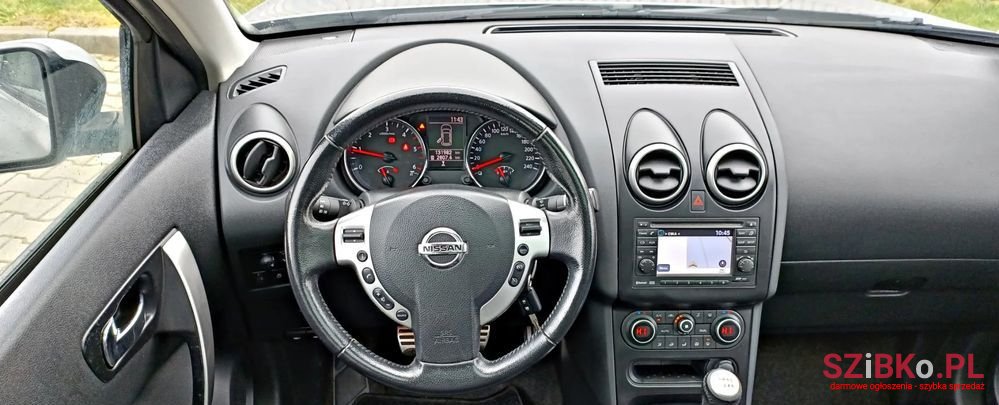 2012' Nissan Qashqai photo #6