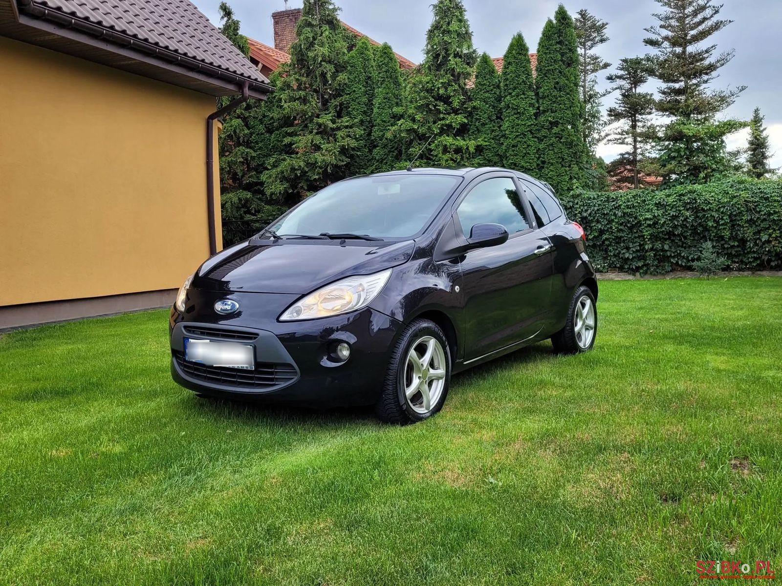 2012' Ford Ka photo #4