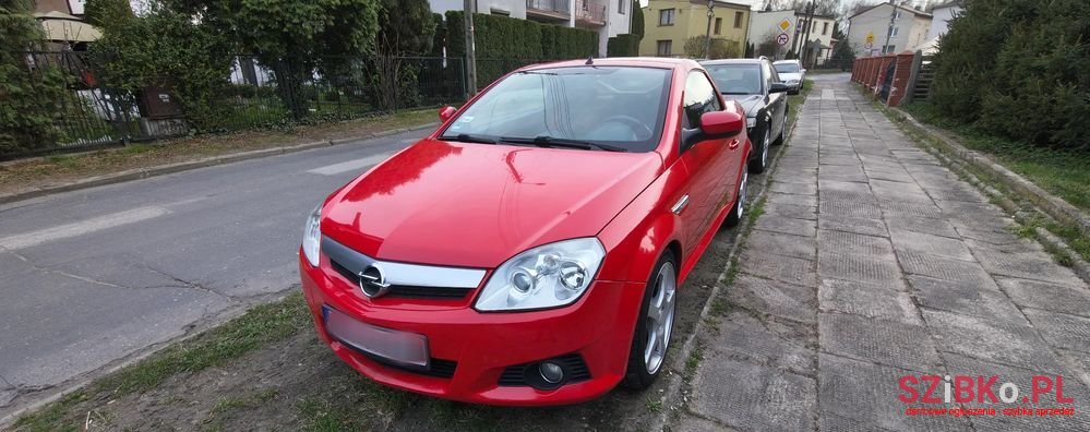 2006' Opel Tigra photo #2