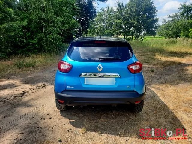 2013' Renault Captur photo #4