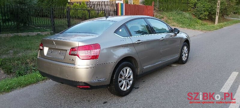 2014' Citroen C5 photo #5