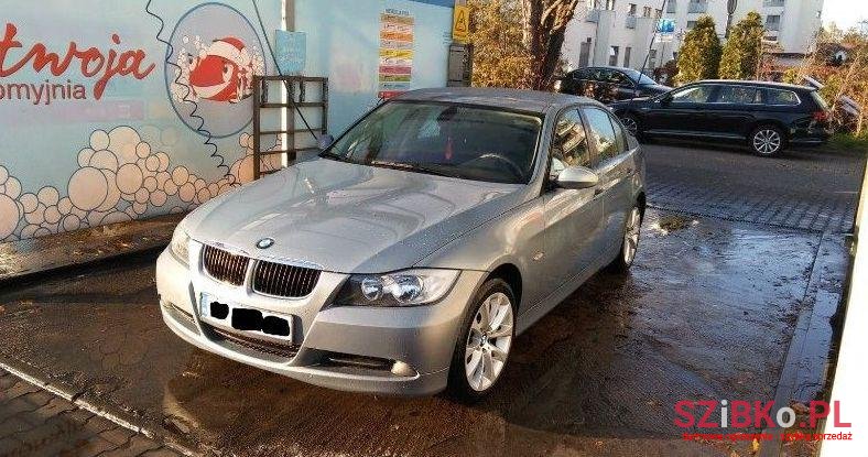 2007' BMW Seria 3 photo #1