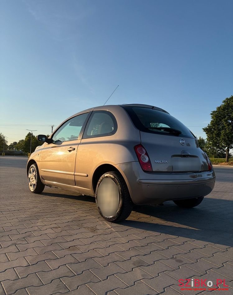2008' Nissan Micra photo #6
