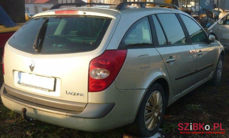 2002' Renault Laguna photo #1