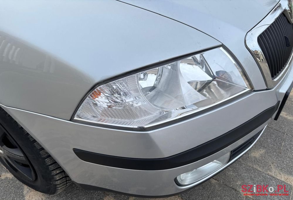 2007' Skoda Octavia photo #5