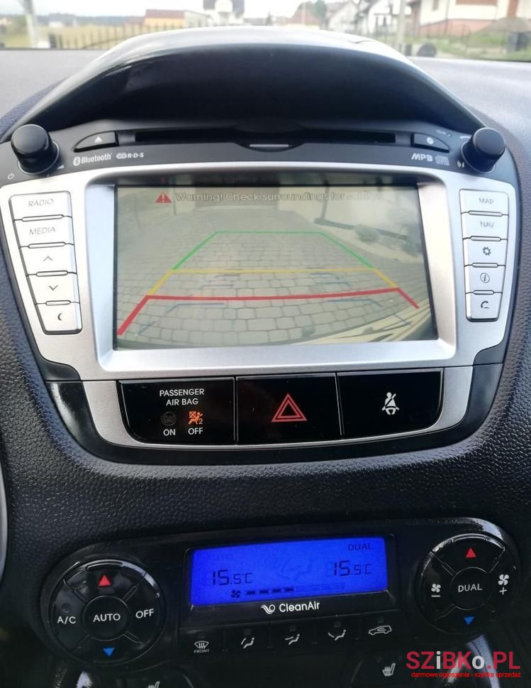 2013' Hyundai ix35 Classic photo #1