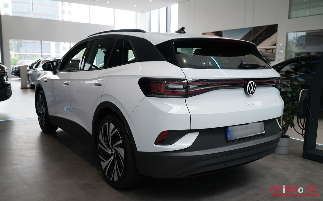 2023' Volkswagen ID.4 photo #6