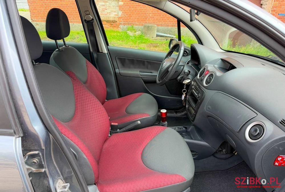 2009' Citroen C3 1.4I Furio photo #5