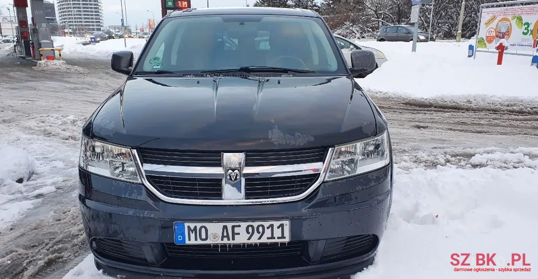 2009' Dodge Journey photo #2