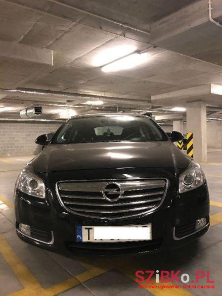 2009' Opel Insignia photo #1