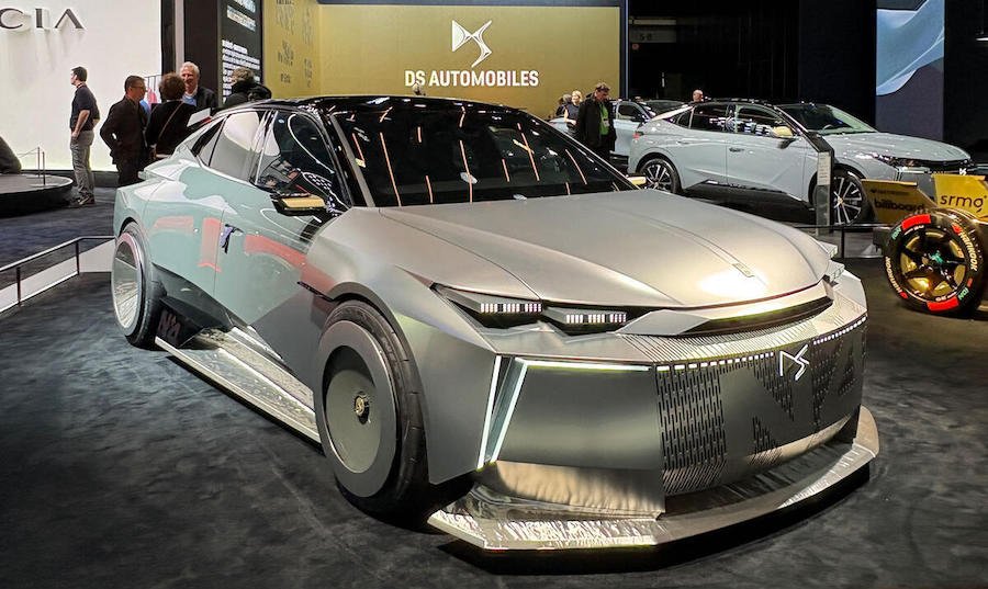 More powerful DS No4 primed to become brand's first hot hatch