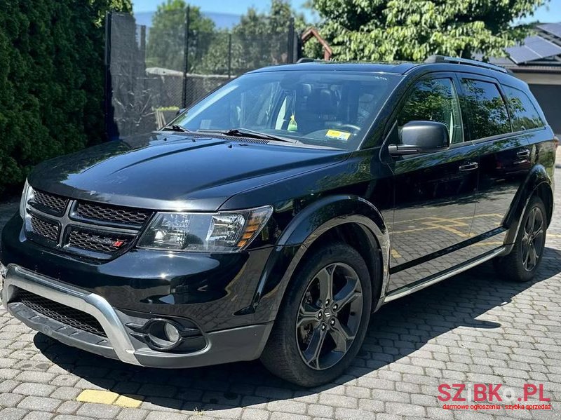 2019' Dodge Journey photo #6