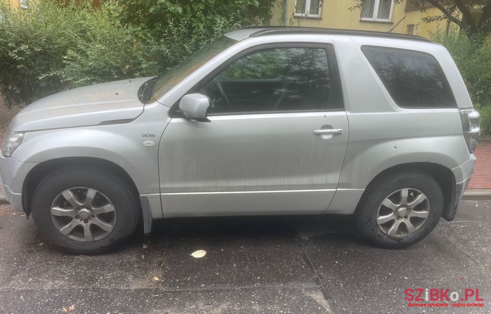 2007' Suzuki Grand Vitara 1.9 Ddis photo #5
