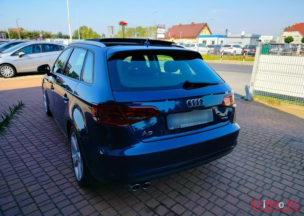 2015' Audi A3 1.4 Tfsi Attraction photo #4