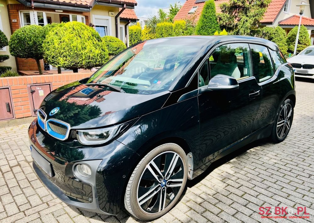2016' BMW i3 photo #2
