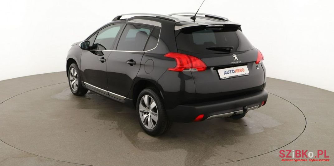 2015' Peugeot 2008 photo #3
