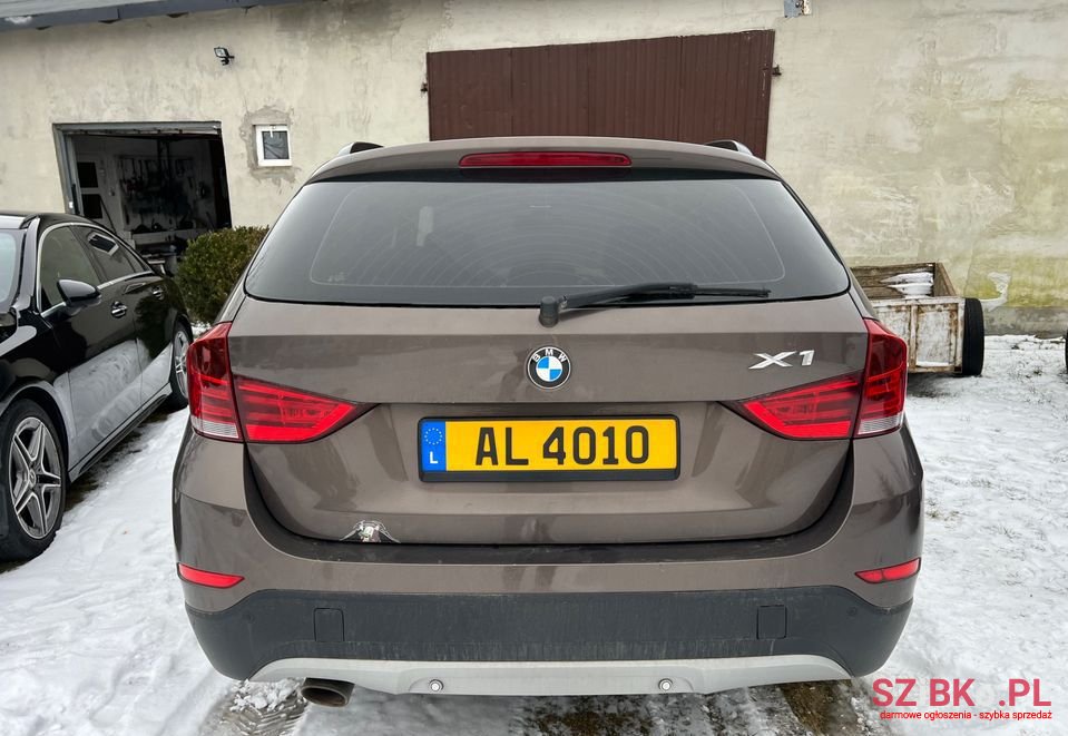 2013' BMW X1 photo #2
