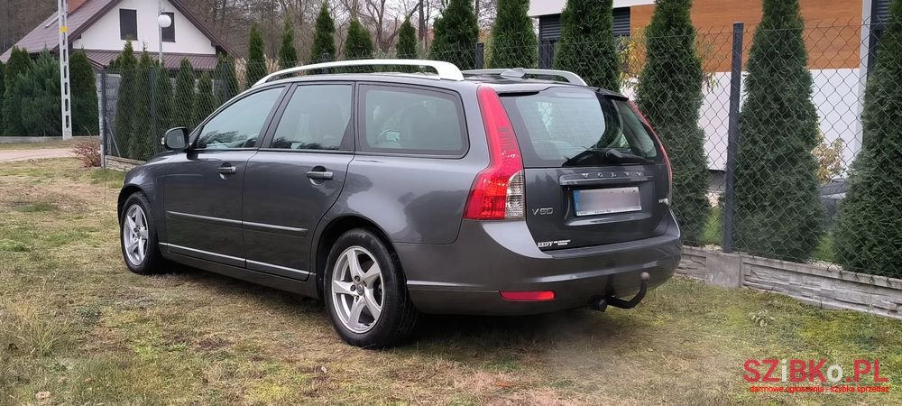 2012' Volvo V50 D2 Kinetic photo #4