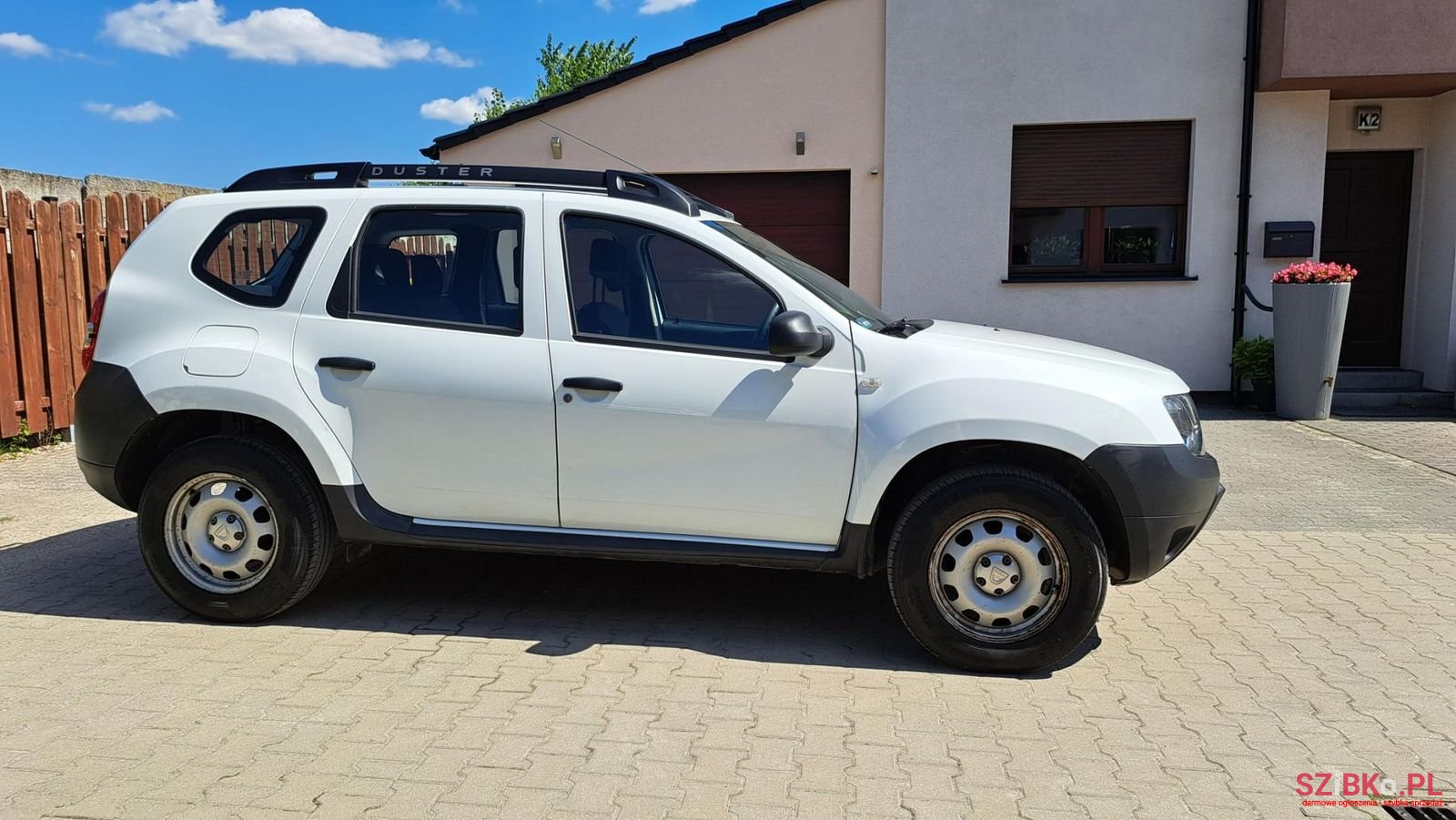 2014' Dacia Duster photo #3