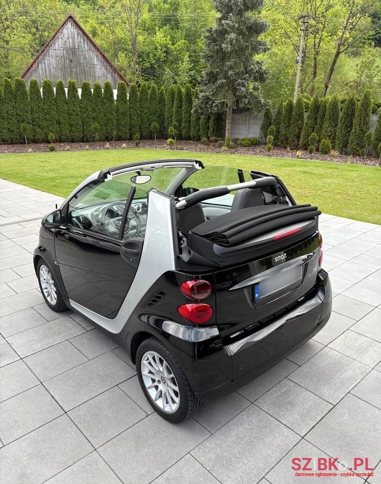 2008' Smart Fortwo photo #4