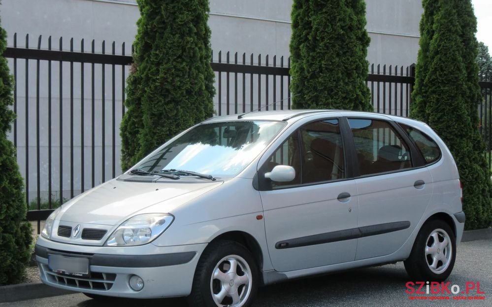 2000' Renault Scenic 1.6 16V Expression photo #1