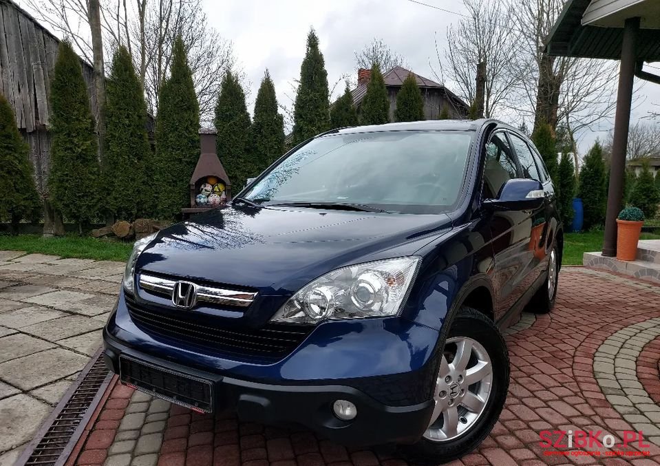 2008' Honda CR-V photo #3