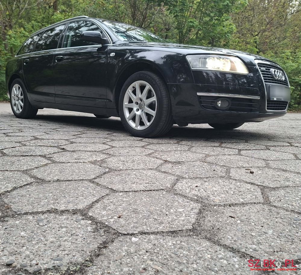 2007' Audi A6 Avant photo #5