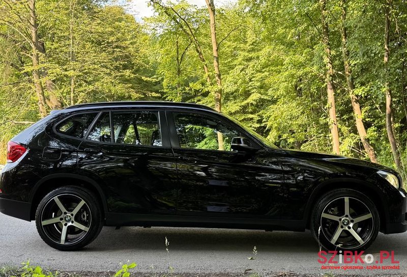 2013' BMW X1 Xdrive18D photo #6