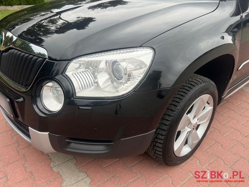 2012' Skoda Yeti photo #2