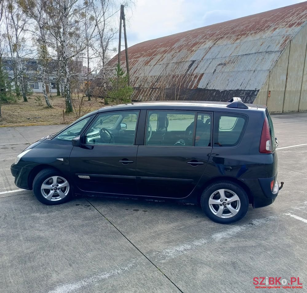2010' Renault Espace photo #2