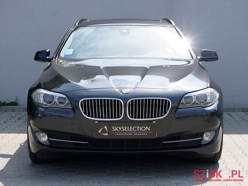2013' BMW Seria 5 photo #2