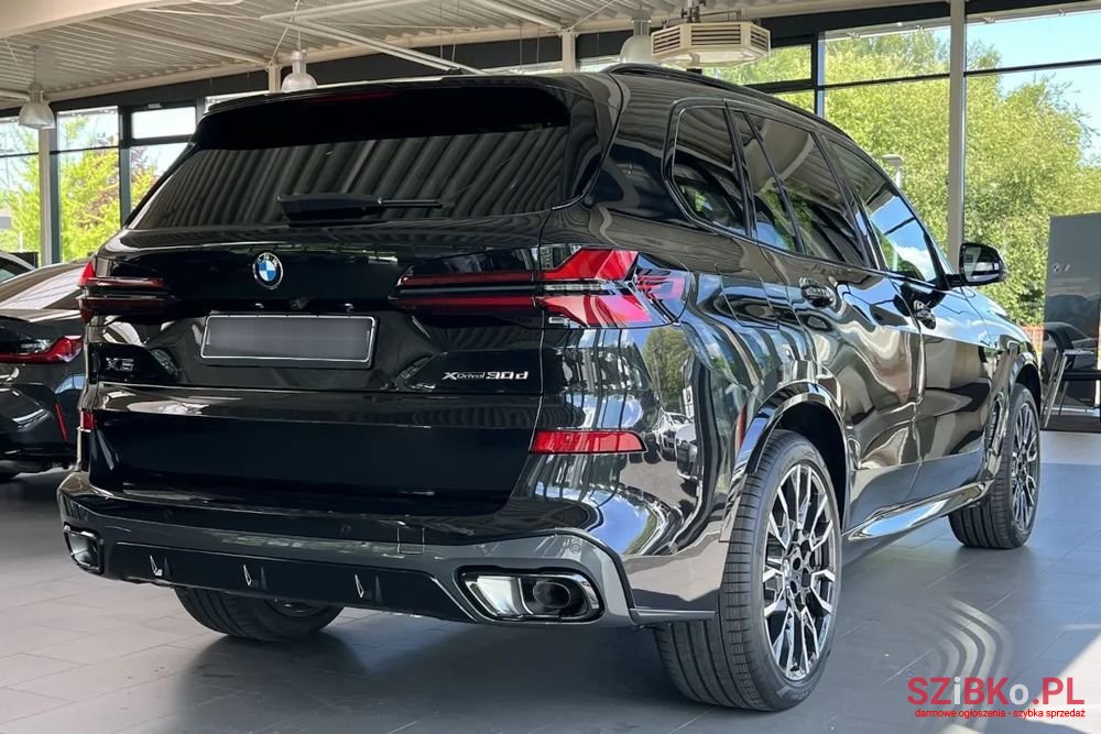 2024' BMW X5 Xdrive30D Sport photo #4