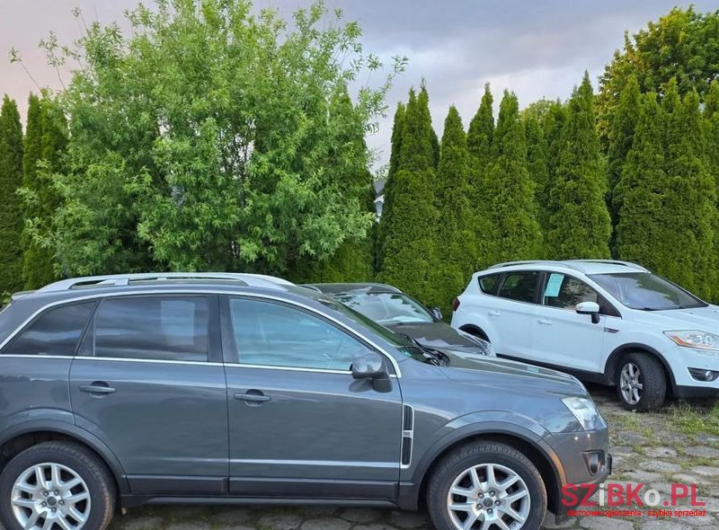 2011' Opel Antara photo #3