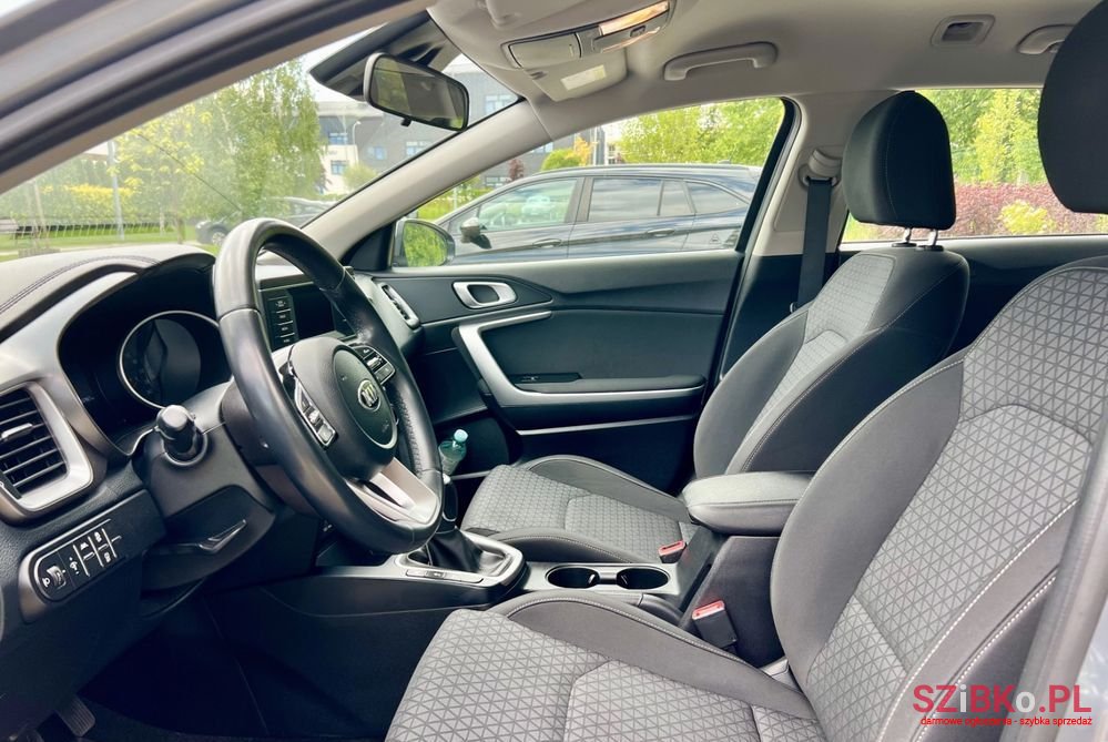 2021' Kia Ceed 1.6 Crdi Scr M photo #5