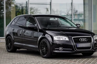 2011' Audi A3 Sportback