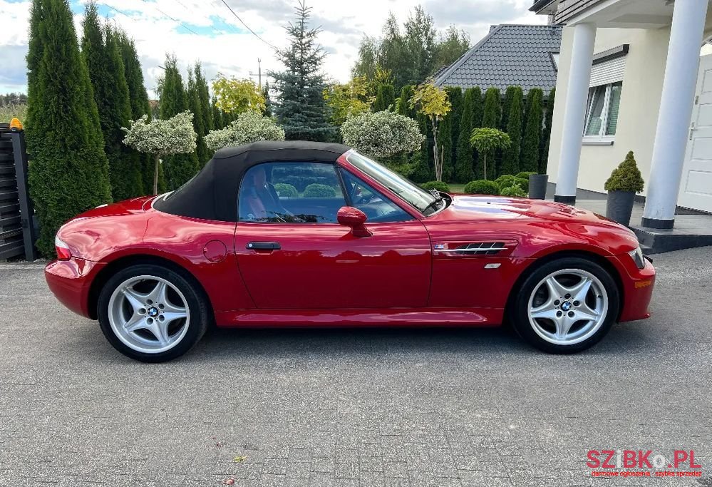 2000' BMW Z3 photo #6