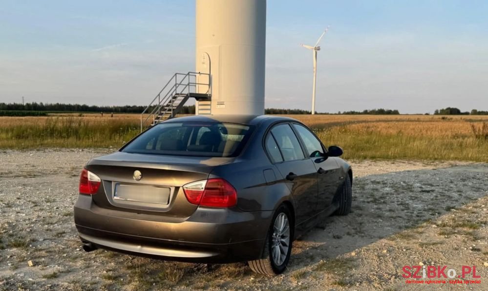 2006' BMW 3 Series photo #5