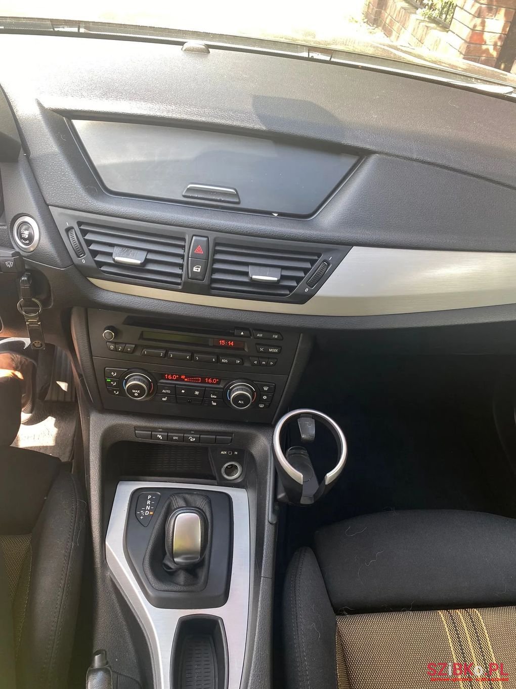 2010' BMW X1 photo #6