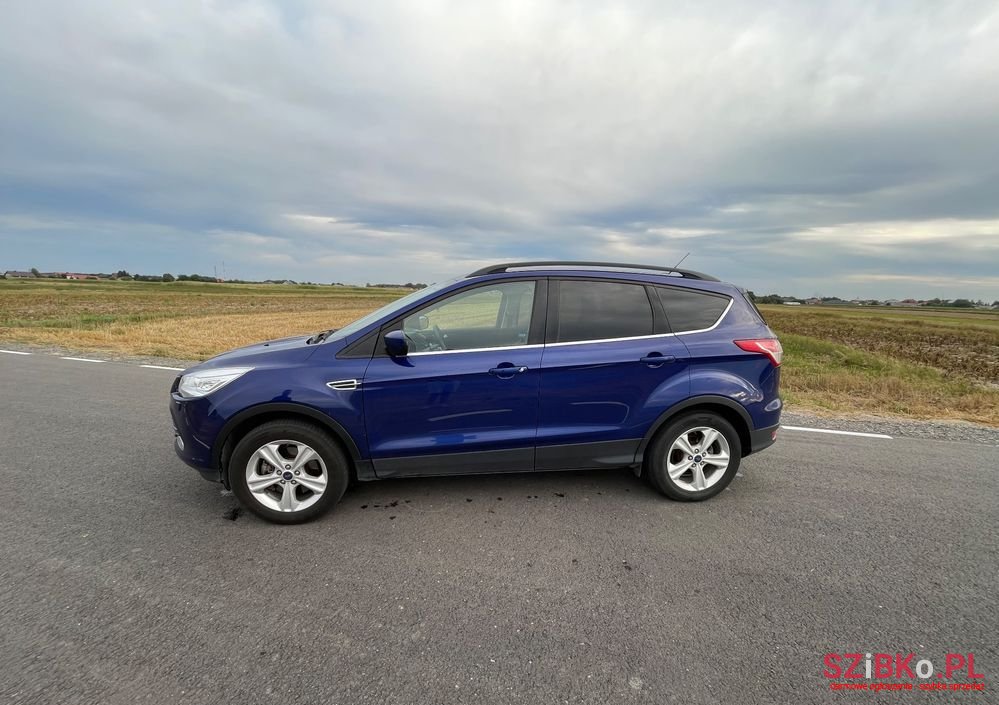 2016' Ford Escape photo #4