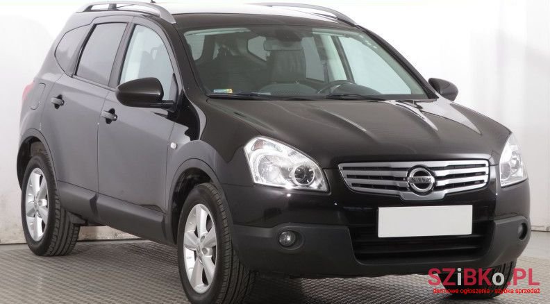 2009' Nissan Qashqai photo #1