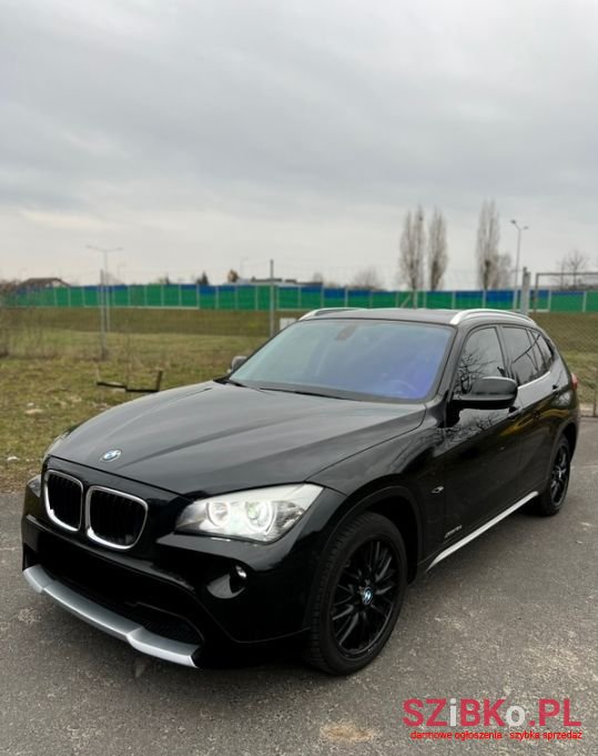 2012' BMW X1 photo #1