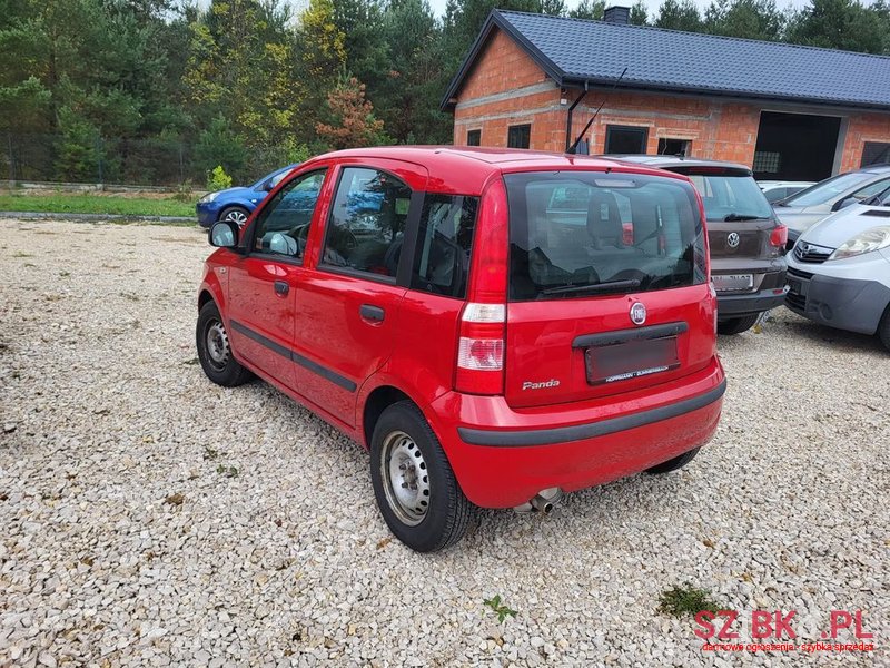 2013' Fiat Panda 1.2 Fresh Eco photo #5