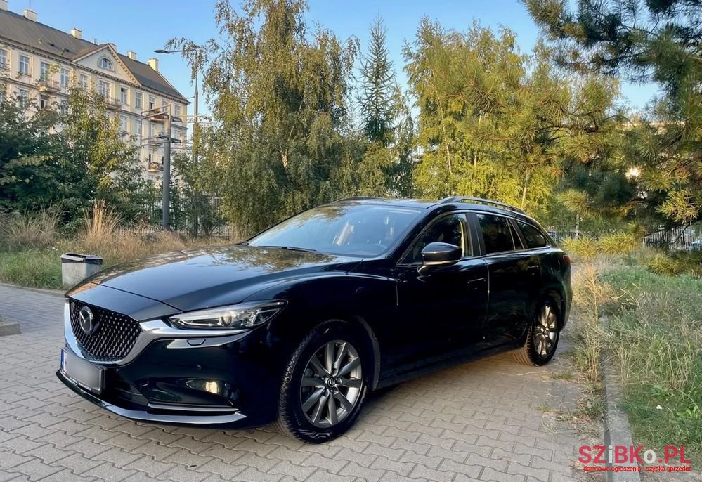 2021' Mazda 6 2.0 Skymotion photo #1