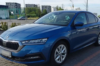 2021' Skoda Octavia