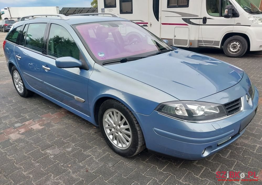 2007' Renault Laguna photo #2