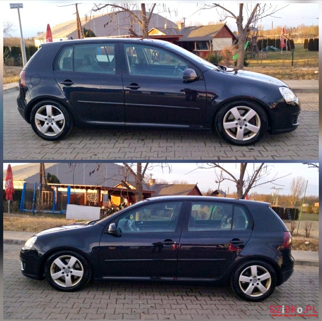 2006' Volkswagen Golf GT photo #5