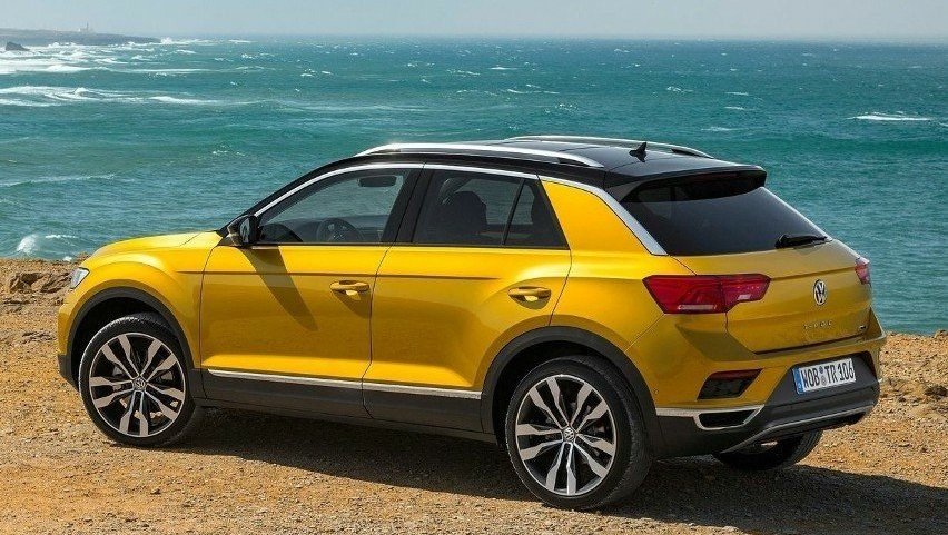 Używany Volkswagen T-Roc (2017 - obecnie). Zanim kupisz, poznaj jego wady i zalety