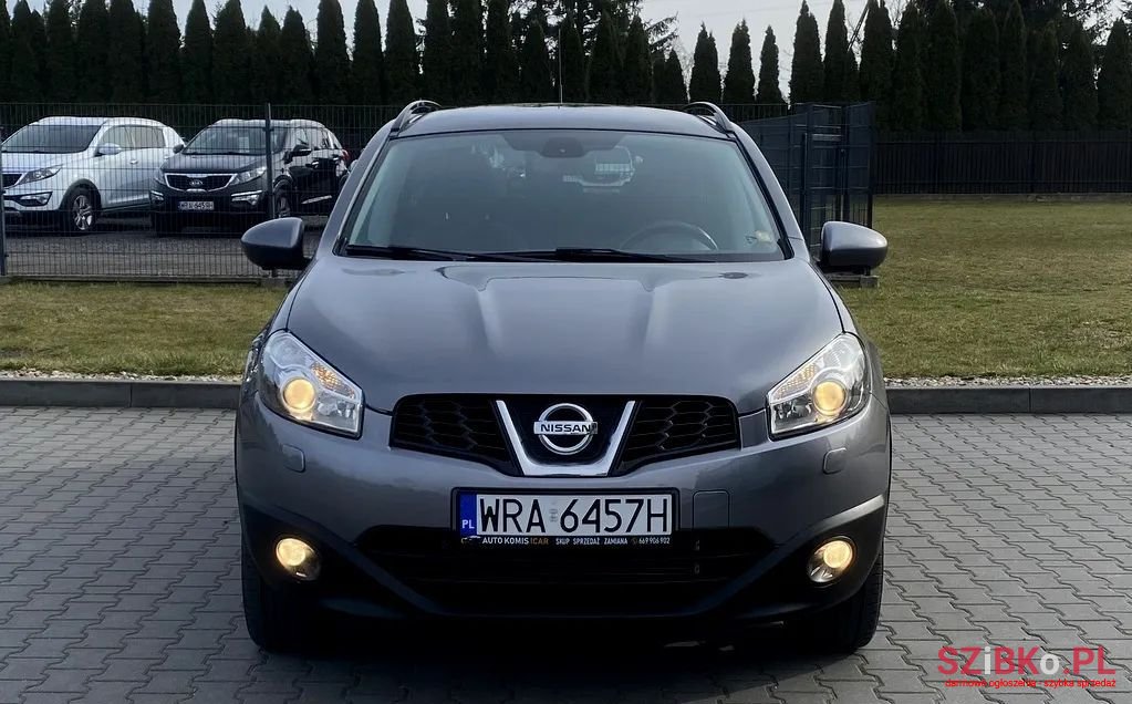 2013' Nissan Qashqai photo #2